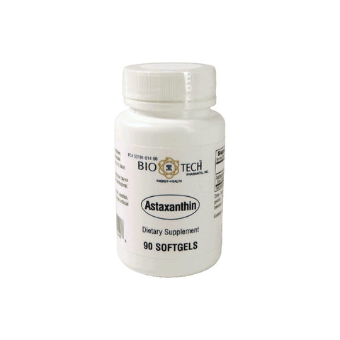 Astaxanthin | Astaxanthin