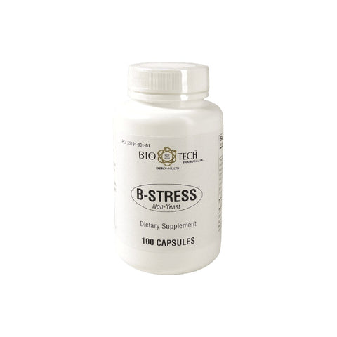 B-Stress (B Complex) | B Vitamin Complex