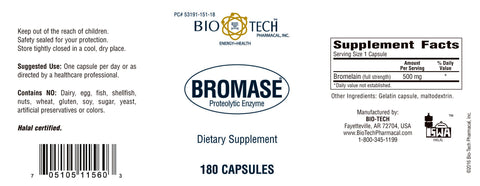 Bromase