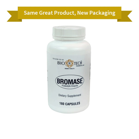 Bromase | Bromelain