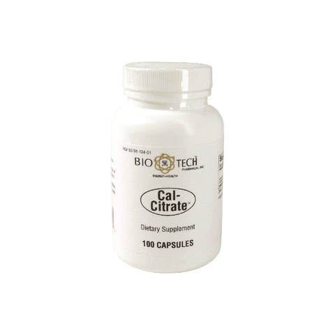 Cal-Citrate | Calcium Citrate