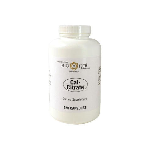 Cal-Citrate | Calcium Citrate