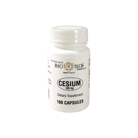 Cesium (Professional Only) | Cesium Chloride
