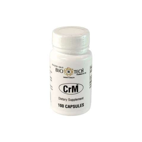 CrM | Chromium Polynicotinate
