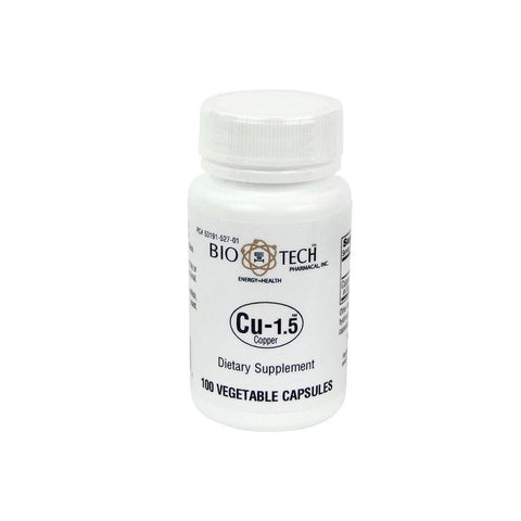 Cu-1.5 | Copper Lysinate