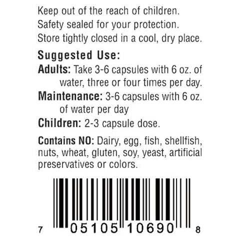 D-Mannose (Capsules)