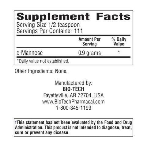 D-Mannose (Powder)