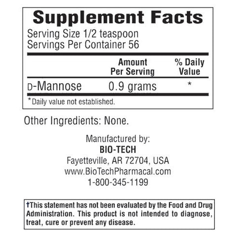 D-Mannose (Powder)