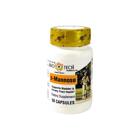 D-Mannose (Capsules) | D-Mannose