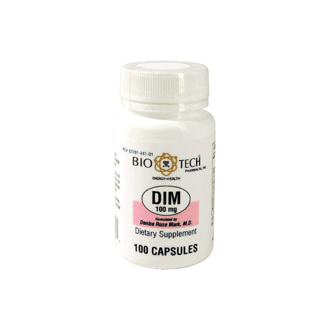 DIM (100 mg) | DIM (Diindolylmethane)