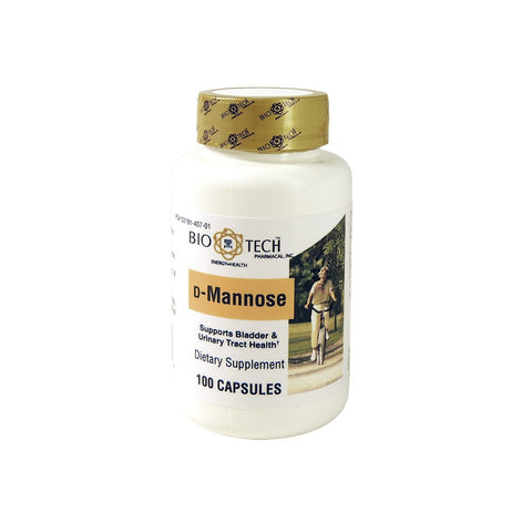 D-Mannose (Capsules) | D-Mannose