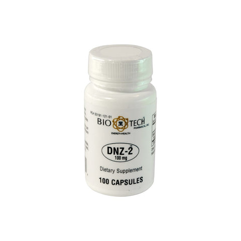 DNZ-2 100 mg | Dimethylaminoethanol (DMAE)