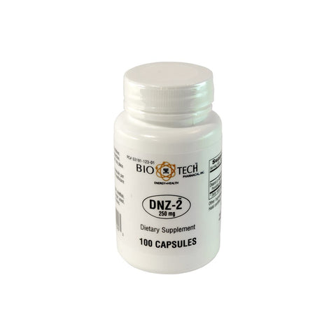 DNZ-2 250 mg | Dimethylaminoethanol (DMAE)