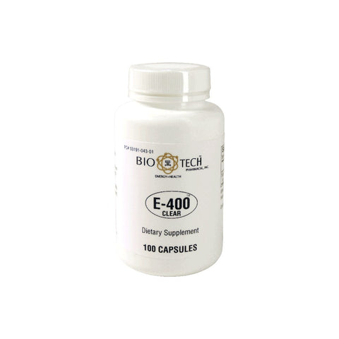 E-400 Clear | Vitamin E Succinate