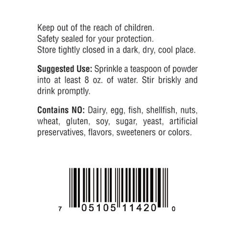 Evac (Pysllium Fiber)
