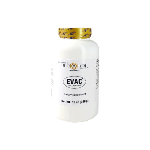Evac (Pysllium Fiber) Capsules | Pysllium Fiber