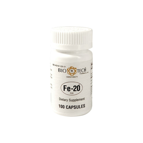 Fe-20 | Iron Gluconate