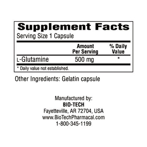 Glutamine
