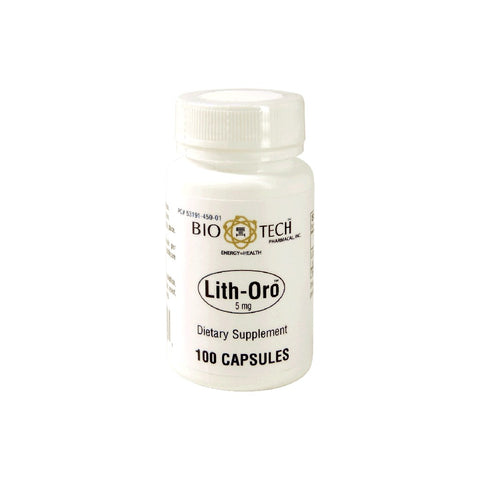 Lith-Oro | Lithium Orotate