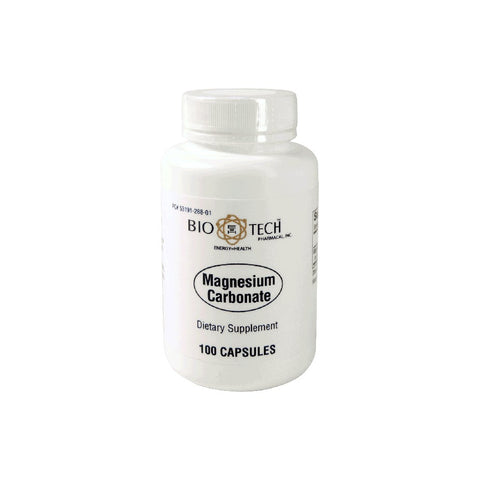 Magnesium Carbonate | Magnesium Carbonate