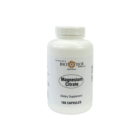 Magnesium Citrate
