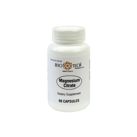 Magnesium Citrate