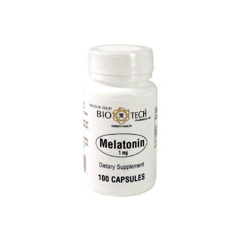 Melatonin (1 mg) | Melatonin