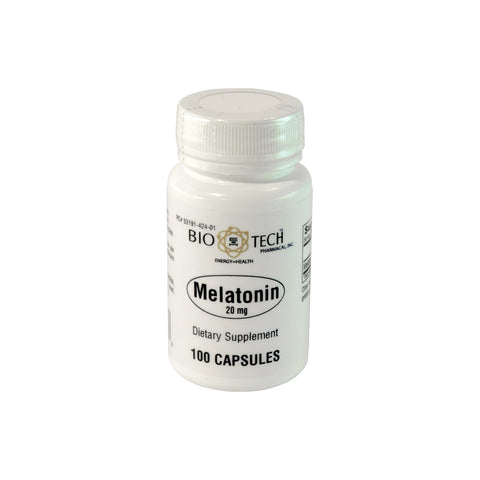 Melatonin (20 mg) | Melatonin