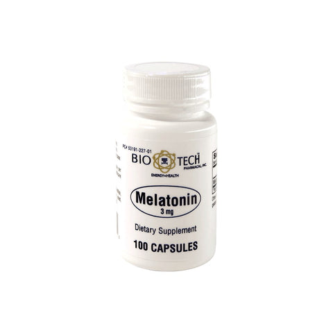 Melatonin (3 mg) | Melatonin