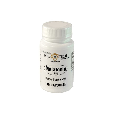 Melatonin (5 mg) | Melatonin