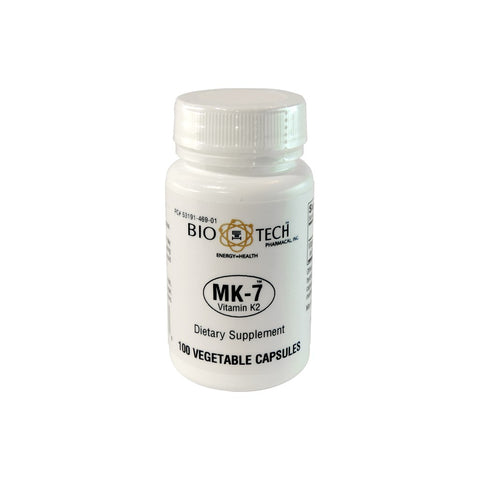 MK-7 (Vitamin K2) | Vitamin K2 (MK-7)