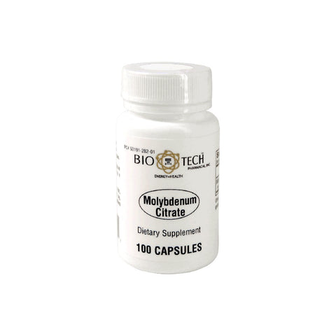 Molybdenum Citrate | Molybdenum Citrate
