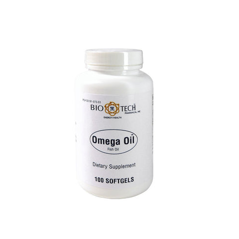 Omega Oil (fish oil) | Omega-3 Fatty Acid