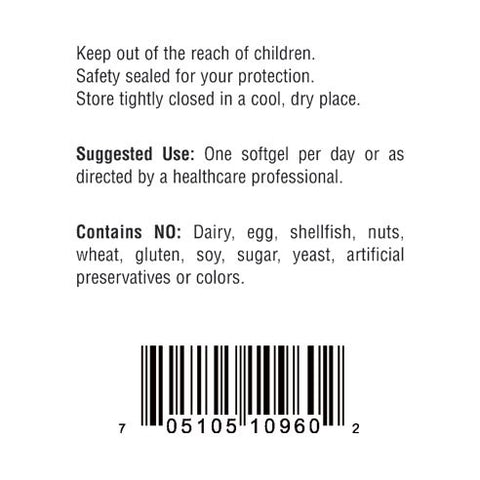 Omega Oil (fish oil)