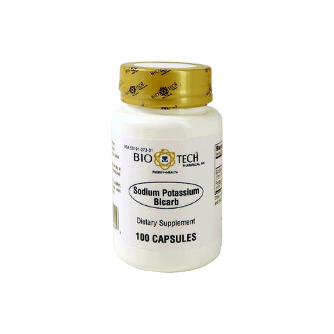 Sodium/Potassium Bicarb | Sodium Bicarbonate, Potassium Bicarbonate