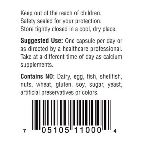 Strontium Citrate