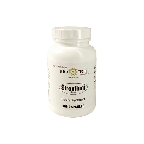 Strontium Citrate | Strontium Citrate