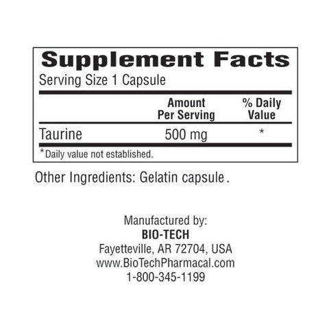Taurine