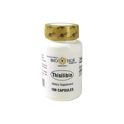 Thisilibin (Milk Thistle) | Milk Thistle Extract