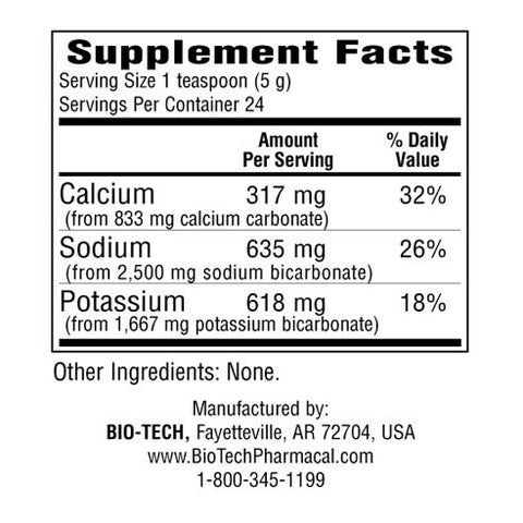 Tri-Salts Powder