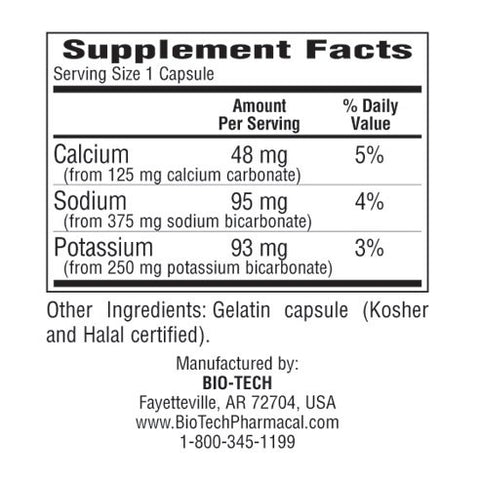 Tri-Salts Capsules