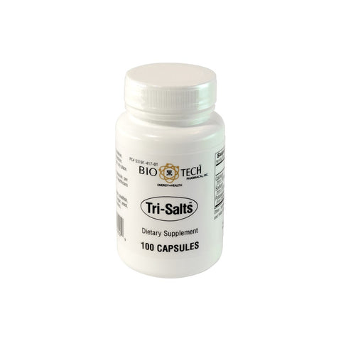 Tri-Salts Capsules | Tri-Salts Capsules