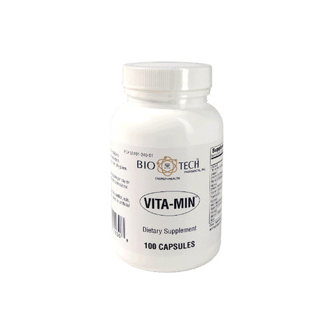 Vita-Min | Multi-Vitamin