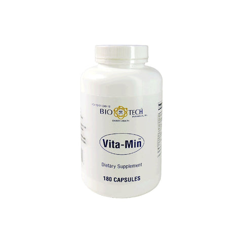 Vita-Min | Multi-Vitamin
