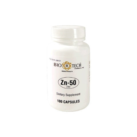 Zn-50 | Zinc Gluconate